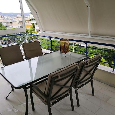 Alex House Apartment Varkiza Ngoại thất bức ảnh
