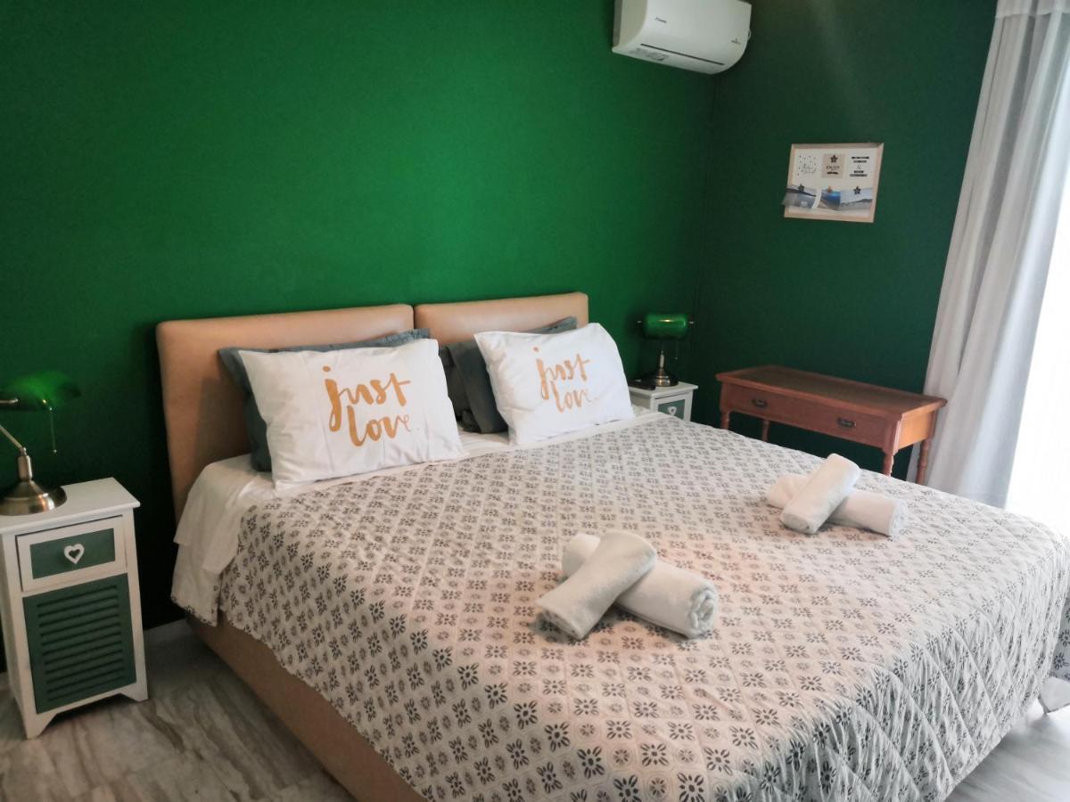 Alex House Apartment Varkiza Ngoại thất bức ảnh