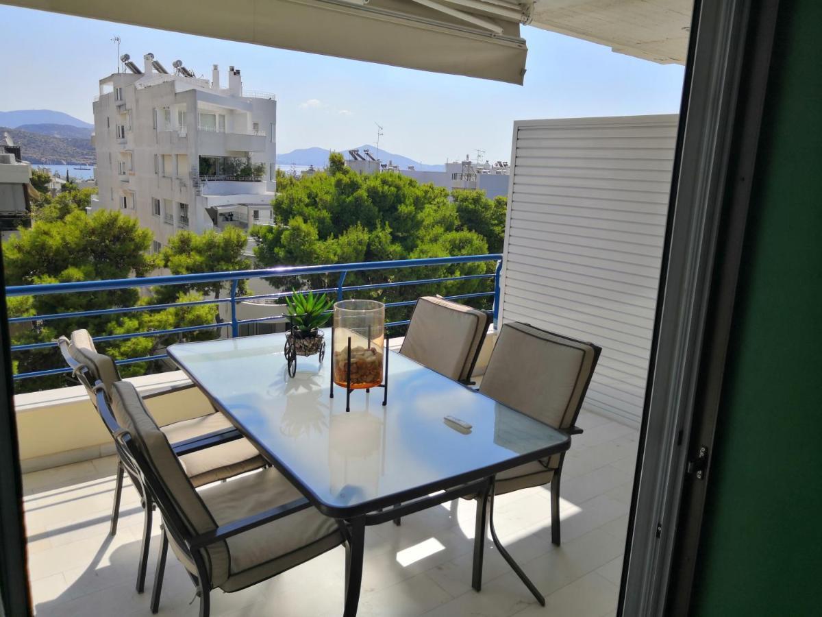 Alex House Apartment Varkiza Ngoại thất bức ảnh