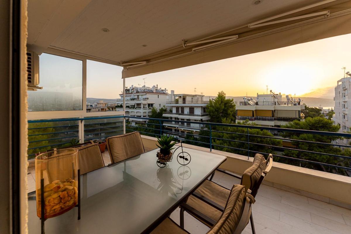 Alex House Apartment Varkiza Ngoại thất bức ảnh