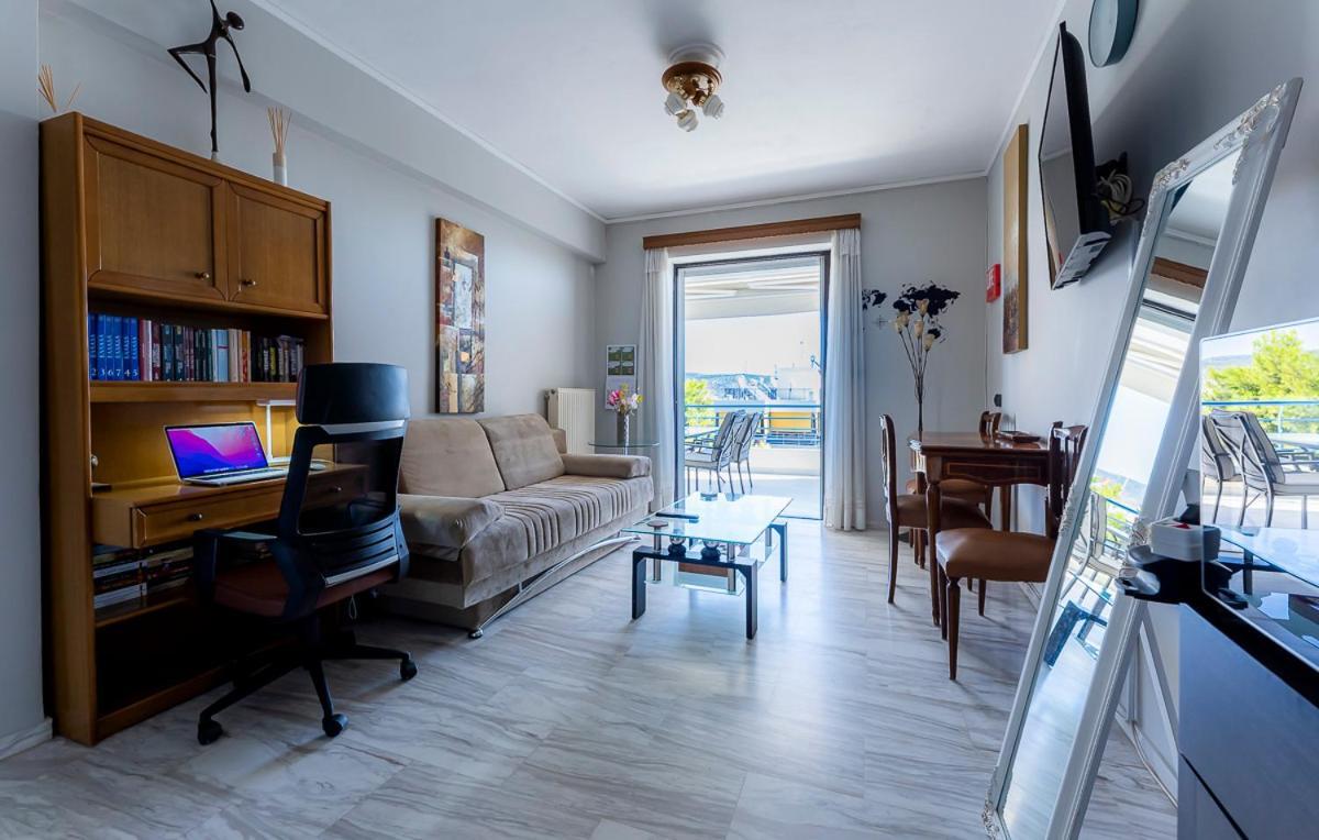 Alex House Apartment Varkiza Ngoại thất bức ảnh