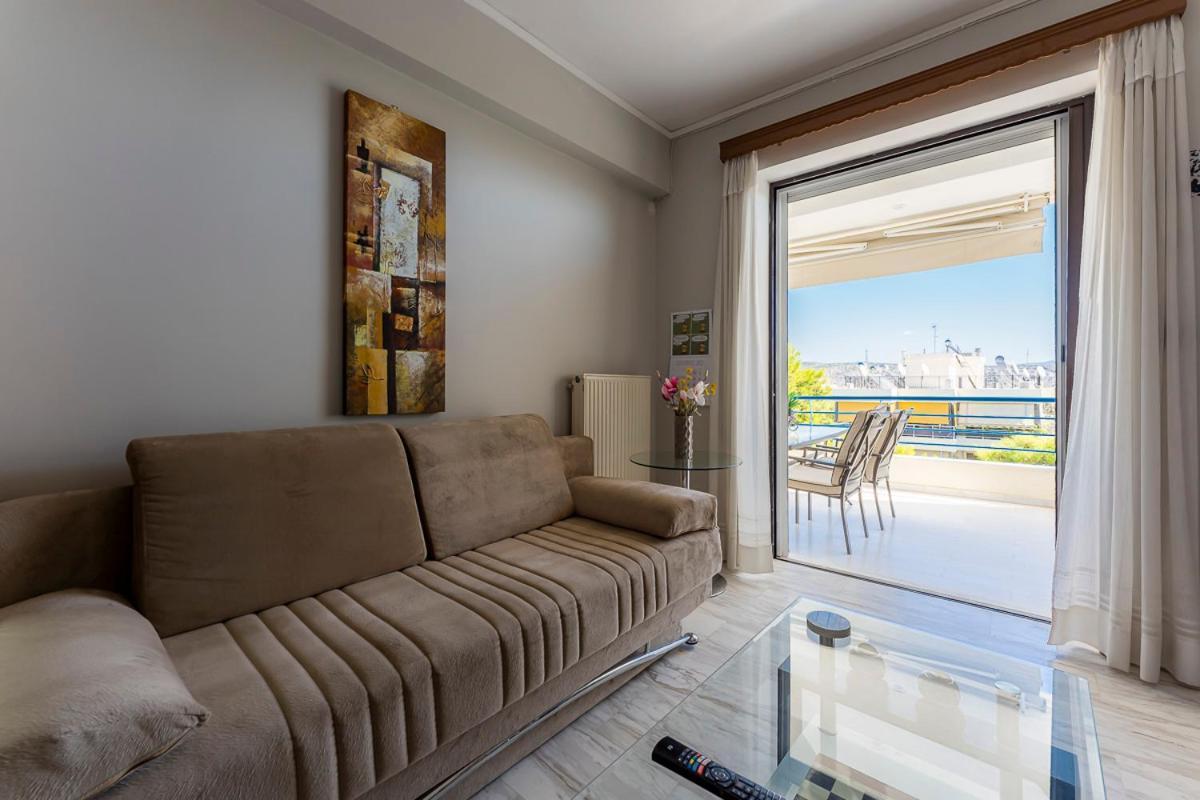 Alex House Apartment Varkiza Ngoại thất bức ảnh