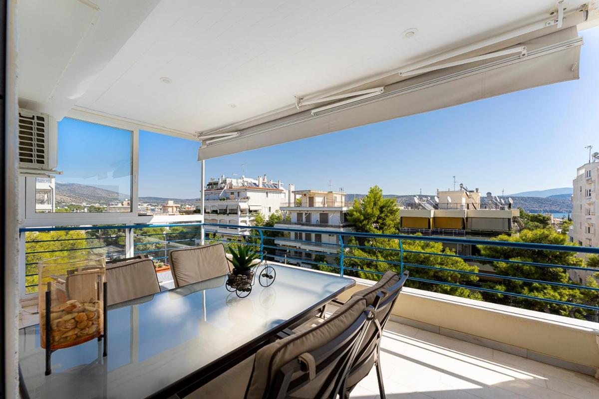 Alex House Apartment Varkiza Ngoại thất bức ảnh
