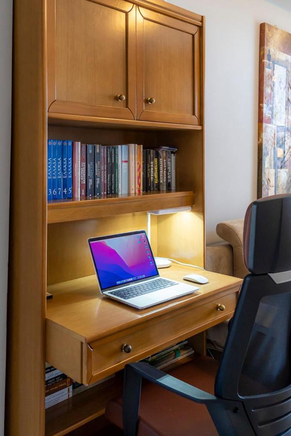 Alex House Apartment Varkiza Ngoại thất bức ảnh
