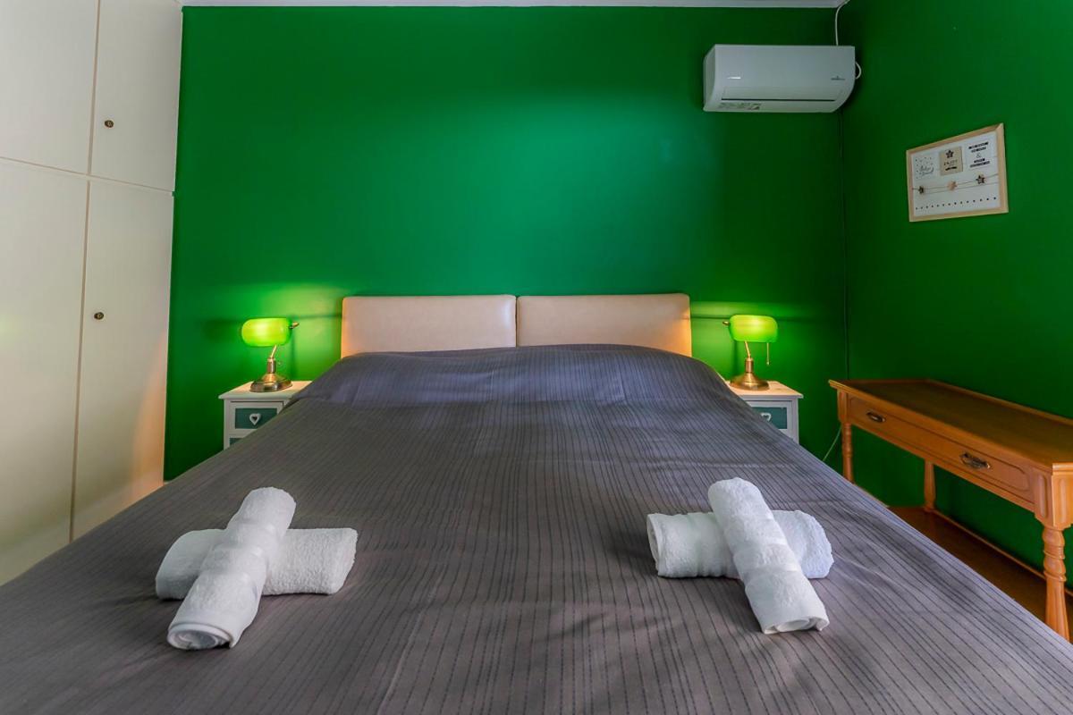 Alex House Apartment Varkiza Ngoại thất bức ảnh