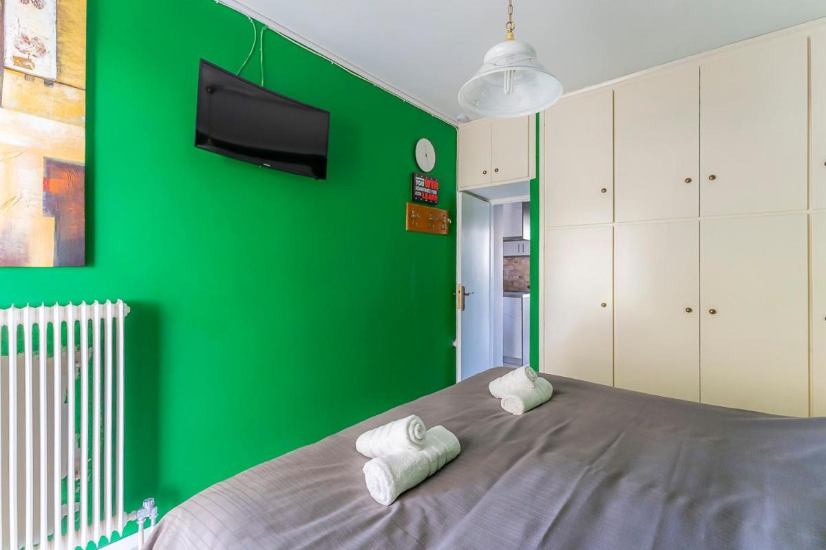 Alex House Apartment Varkiza Ngoại thất bức ảnh