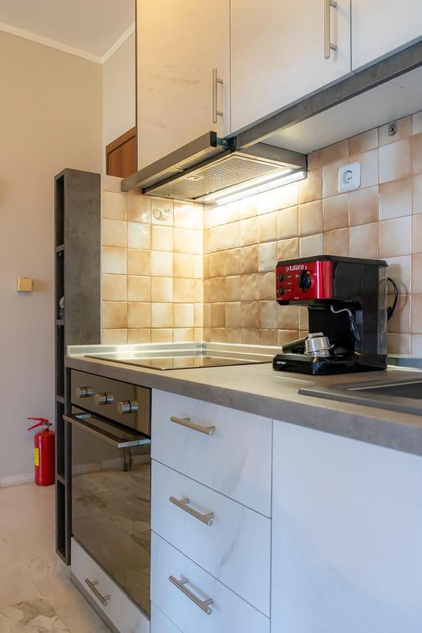 Alex House Apartment Varkiza Ngoại thất bức ảnh