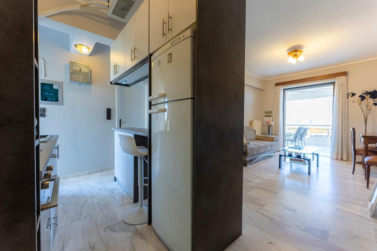 Alex House Apartment Varkiza Ngoại thất bức ảnh