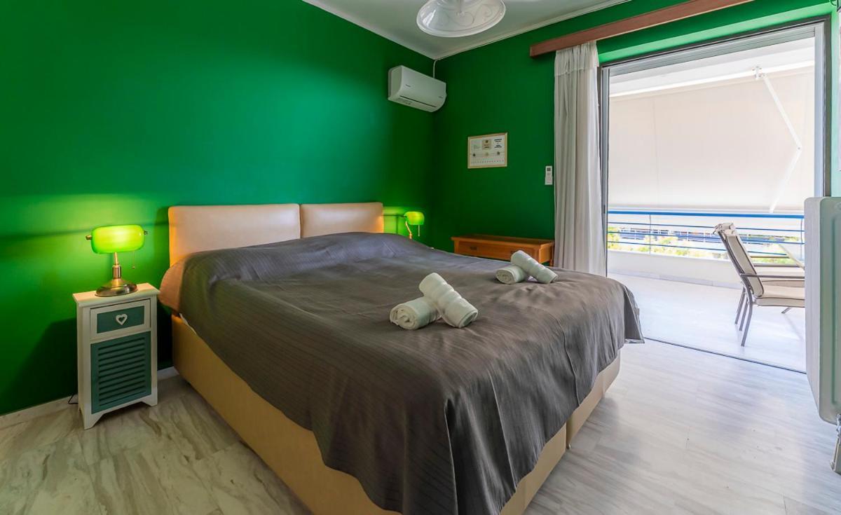Alex House Apartment Varkiza Ngoại thất bức ảnh