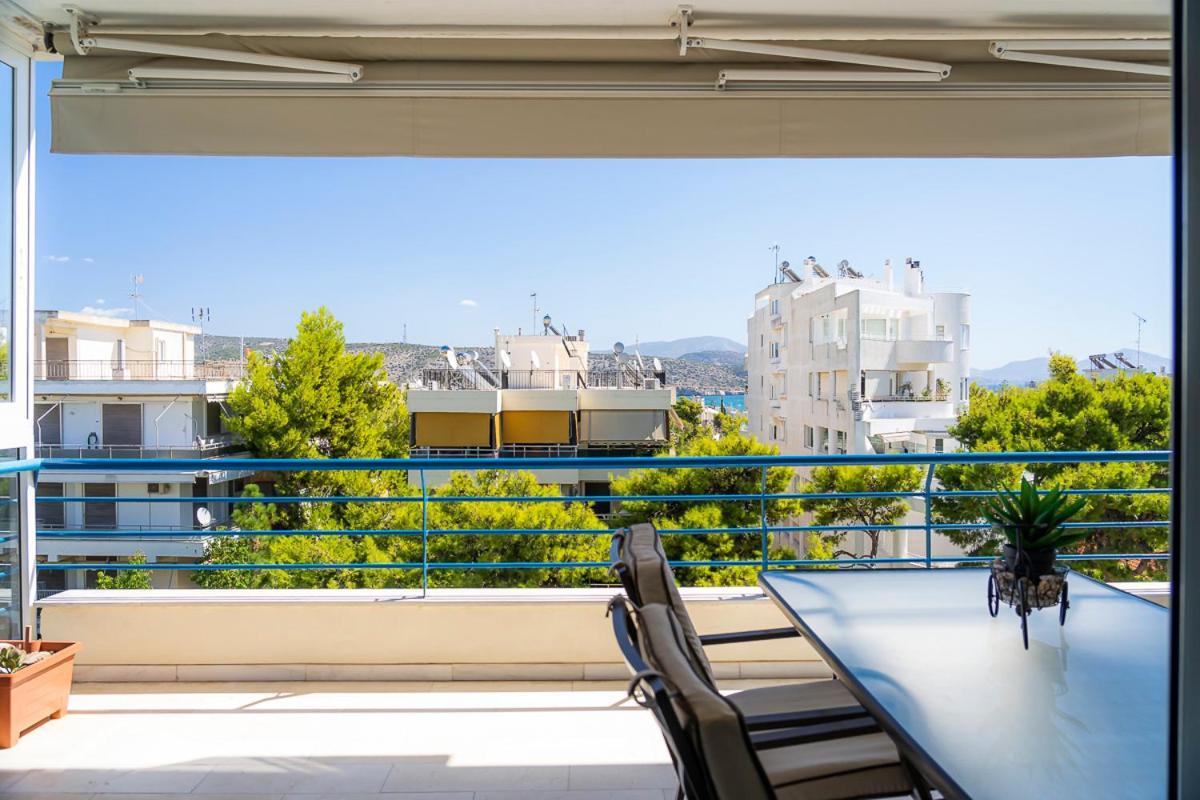 Alex House Apartment Varkiza Ngoại thất bức ảnh