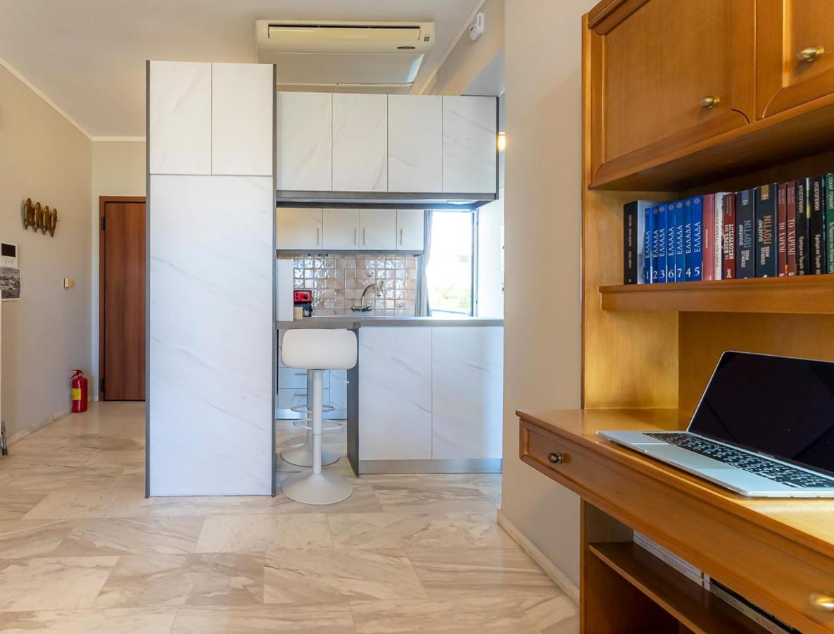 Alex House Apartment Varkiza Ngoại thất bức ảnh