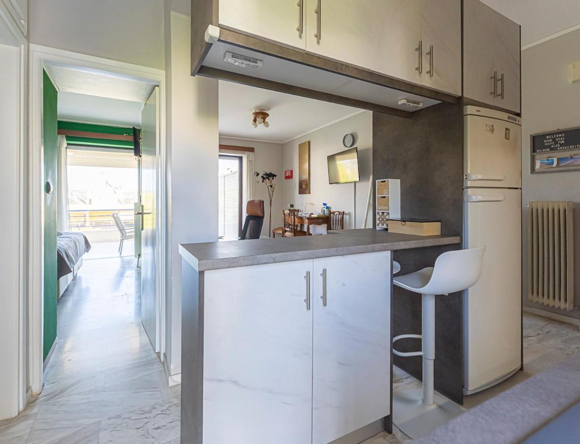 Alex House Apartment Varkiza Ngoại thất bức ảnh
