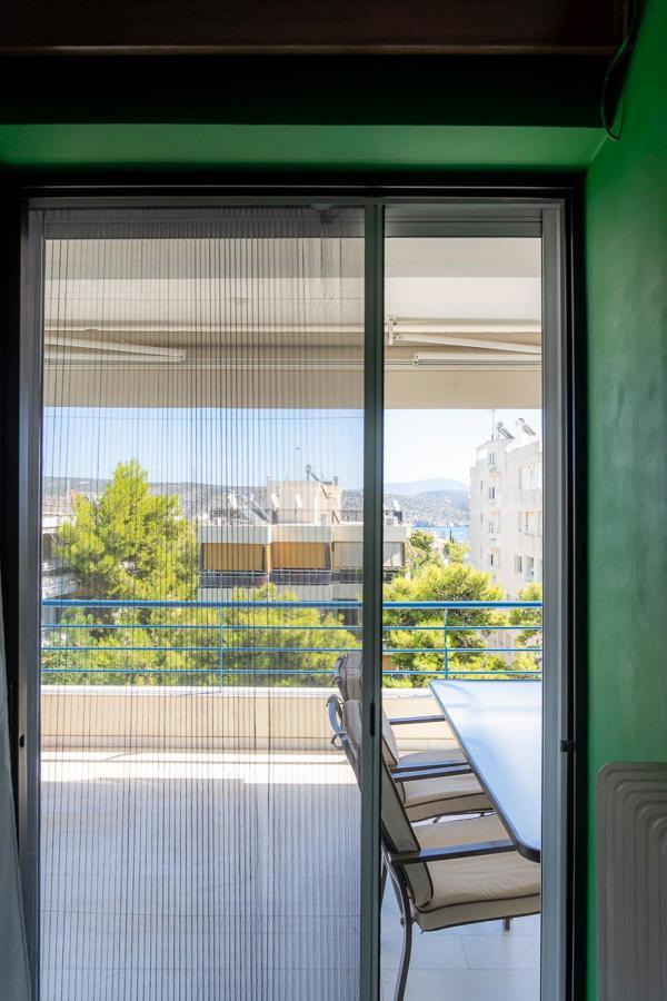 Alex House Apartment Varkiza Ngoại thất bức ảnh
