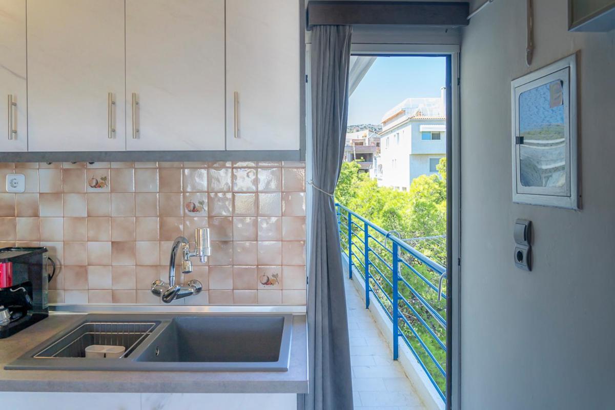 Alex House Apartment Varkiza Ngoại thất bức ảnh