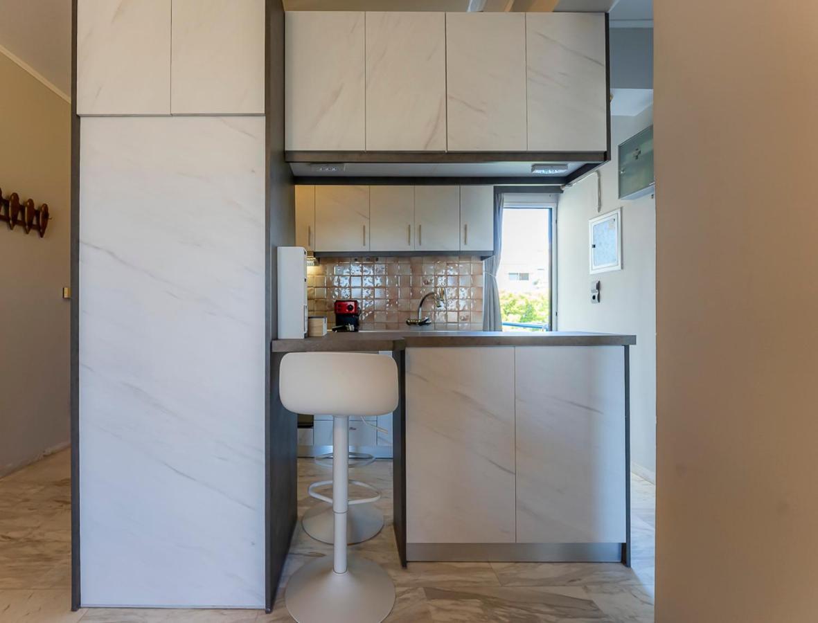 Alex House Apartment Varkiza Ngoại thất bức ảnh