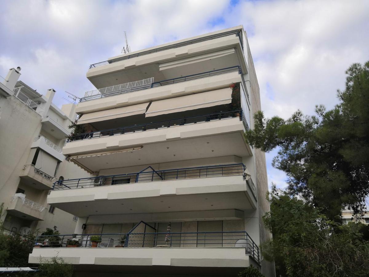 Alex House Apartment Varkiza Ngoại thất bức ảnh
